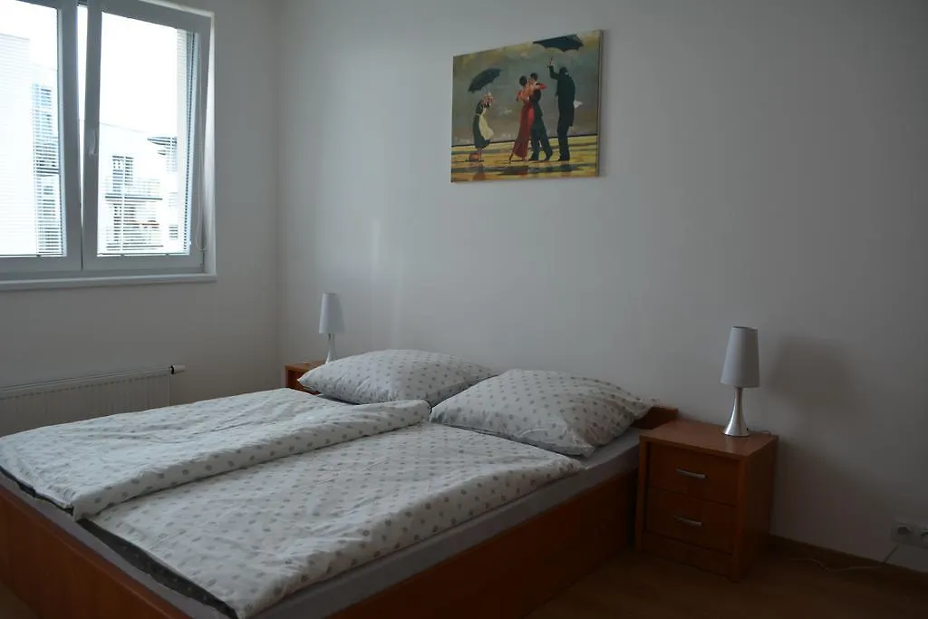 Apartment Hostivar Prague