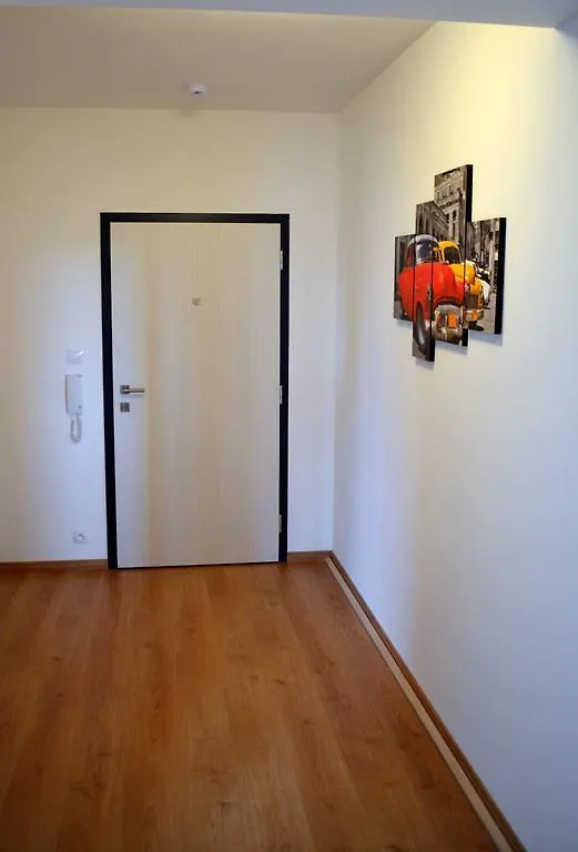 Apartment Hostivar Prague