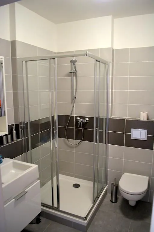 Apartment Hostivar Prague