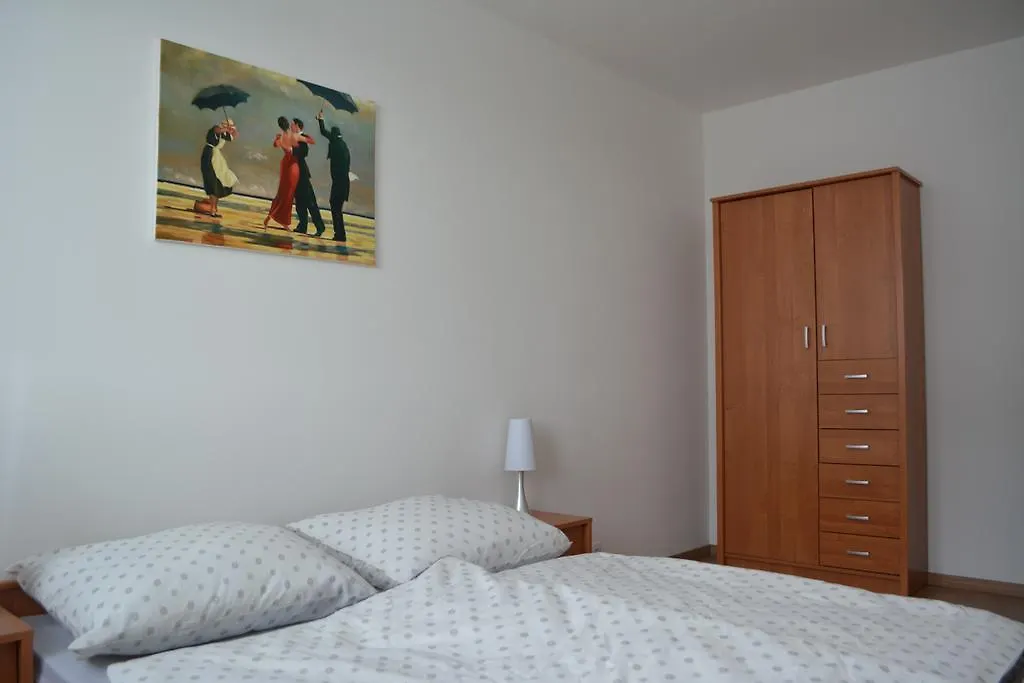 Apartment Hostivar Prague Czech Republic
